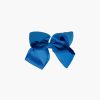 Accessories Amaia Kids | X-Large Hair Bow Royal Blue