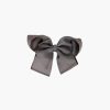 Accessories Amaia Kids | X-Large Hair Bow Grey