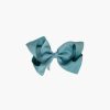 Accessories Amaia Kids | X-Large Hair Bow Nile Blue