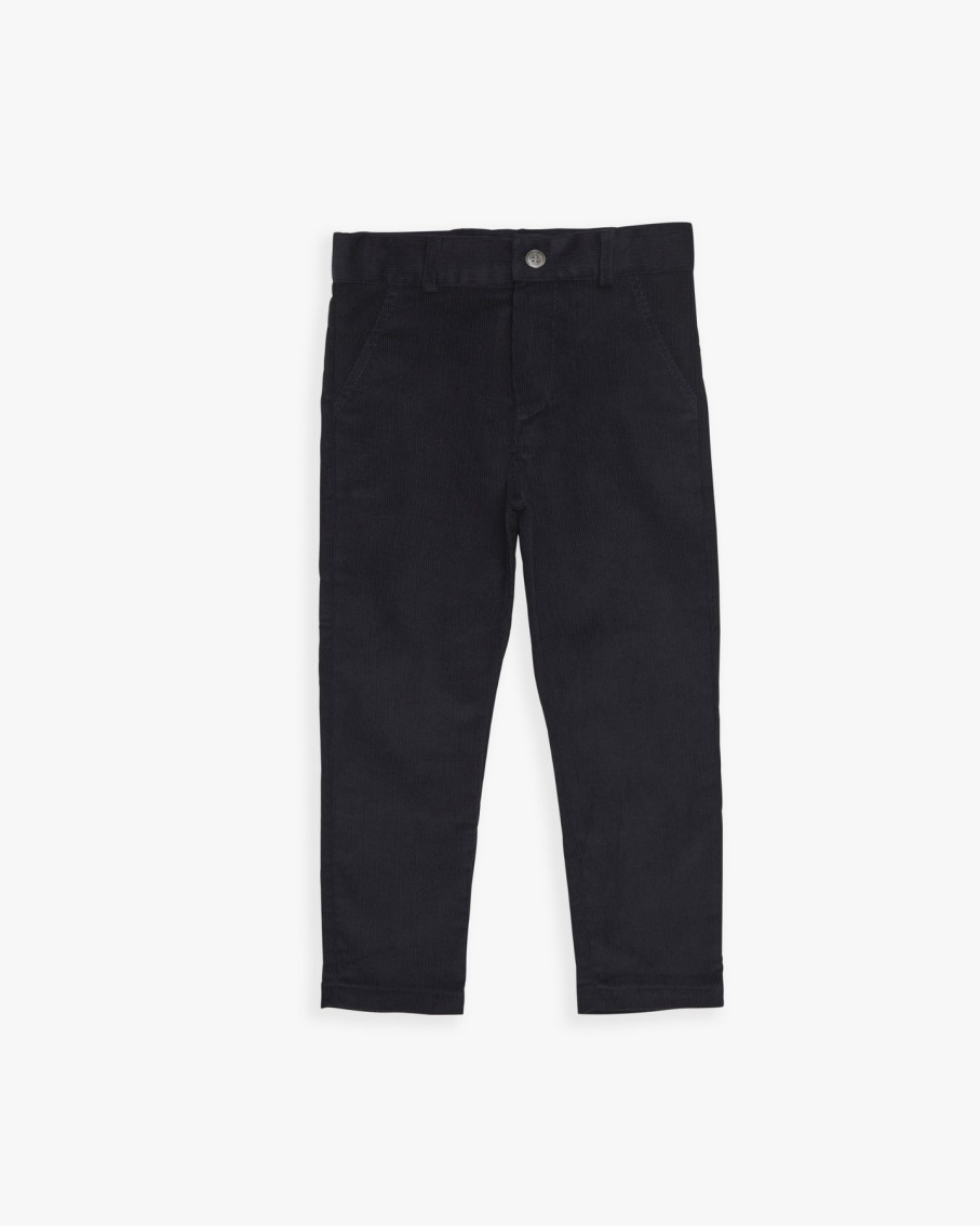 BOY Amaia Kids | Theodore Pants Navy