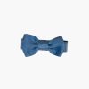 Accessories Amaia Kids | Small Hair Bow Denim