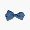 Accessories Amaia Kids | Medium Hair Bow Denim