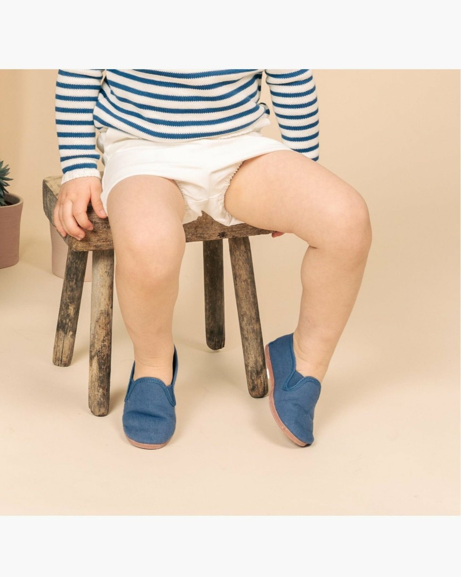 BOY Amaia Kids | Bubble Shoes Denim