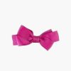 Accessories Amaia Kids | Medium Hair Bow Fuchsia