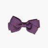 Accessories Amaia Kids | Medium Hair Bow Dark Mauve