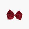 Accessories Amaia Kids | Large Hair Bow Rust