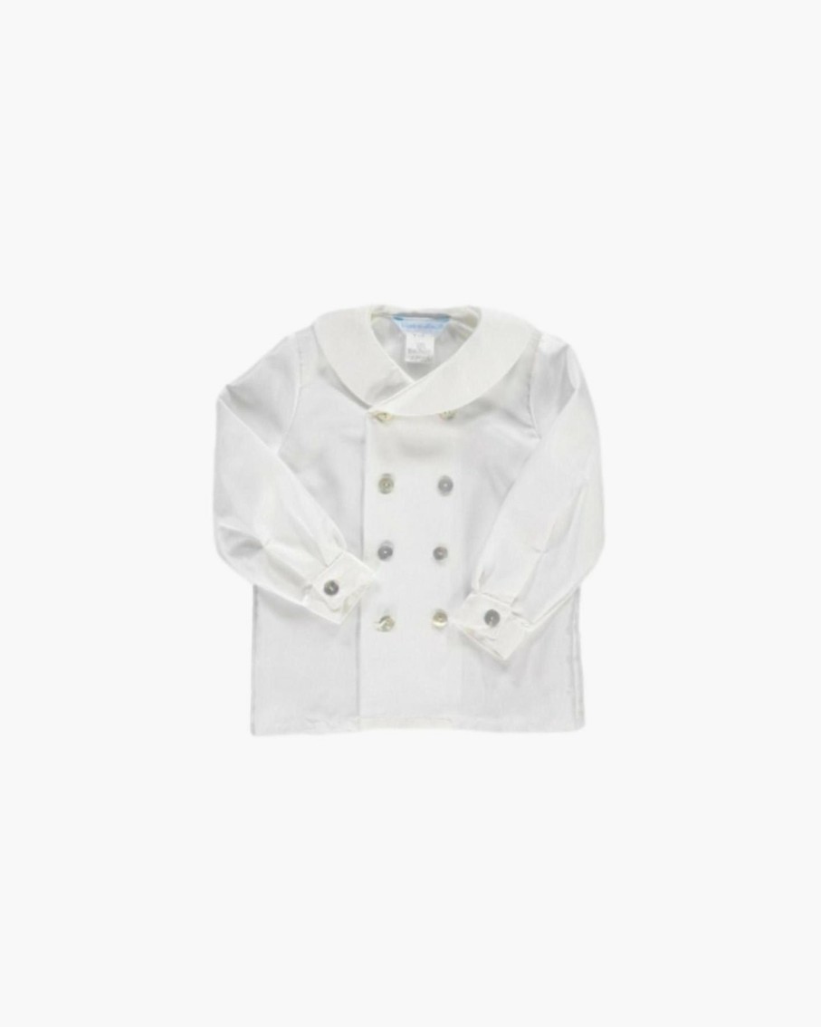 Celebration Amaia Kids | Harry Shirt Silk Long Sleeve