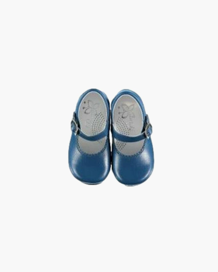 Accessories Amaia Kids | Baby Girl Shoes Blue