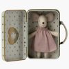 NEWBORN Amaia Kids | Angel Mouse In Suitcase