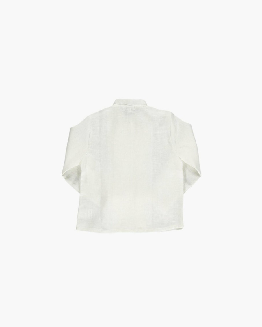 Celebration Amaia Kids | Elias Shirt Linen