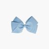 Accessories Amaia Kids | Large Hair Bow Bluebird