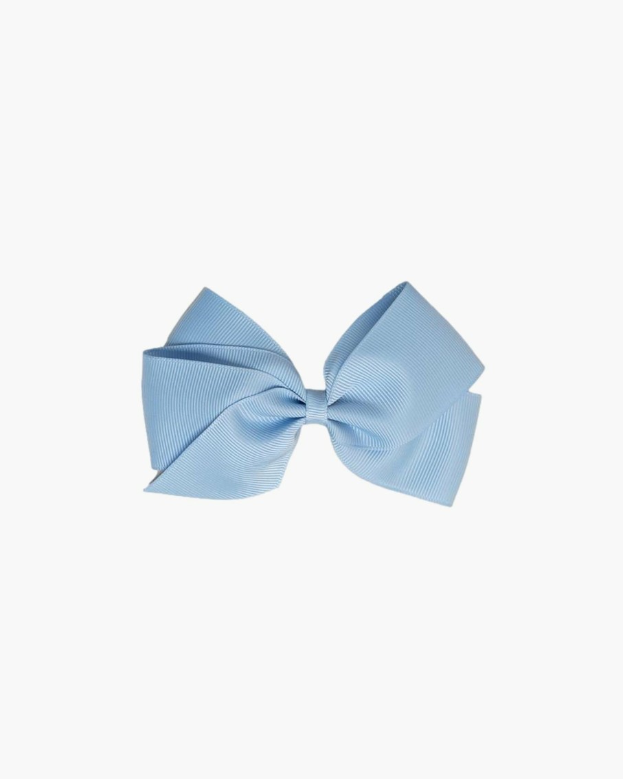 Accessories Amaia Kids | Large Hair Bow Bluebird