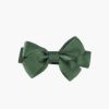 Accessories Amaia Kids | Medium Hair Bow Sage