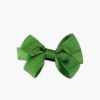 Accessories Amaia Kids | Medium Hair Bow Emerald