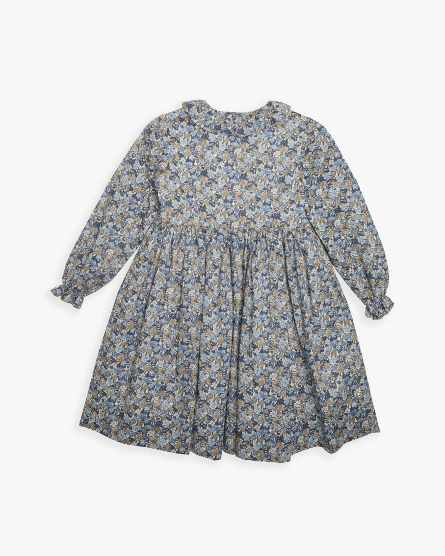 GIRL Amaia Kids | Aria Dress Isla Rose Liberty