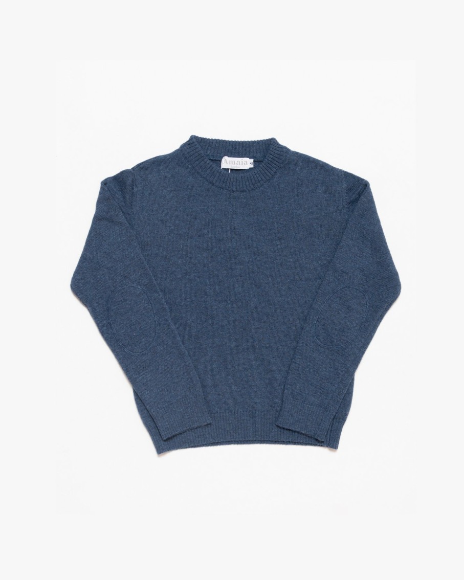 BOY Amaia Kids | Paul Jumper Blue