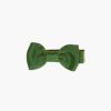 Accessories Amaia Kids | Small Hair Bow Sage