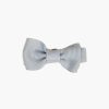 Accessories Amaia Kids | Small Hair Bow Pale Grey