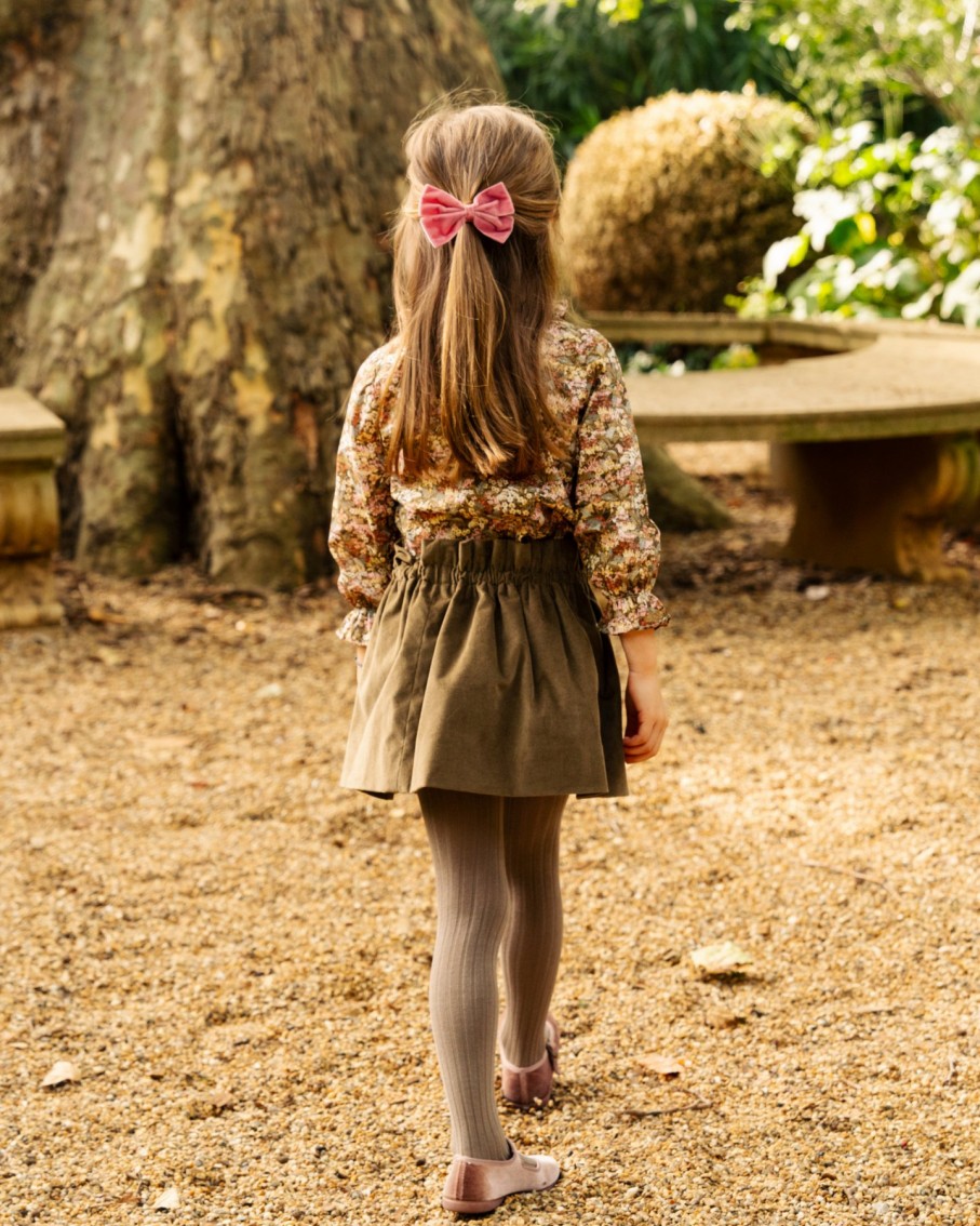 GIRL Amaia Kids | Amelia Blouse Connie Evelyn Liberty