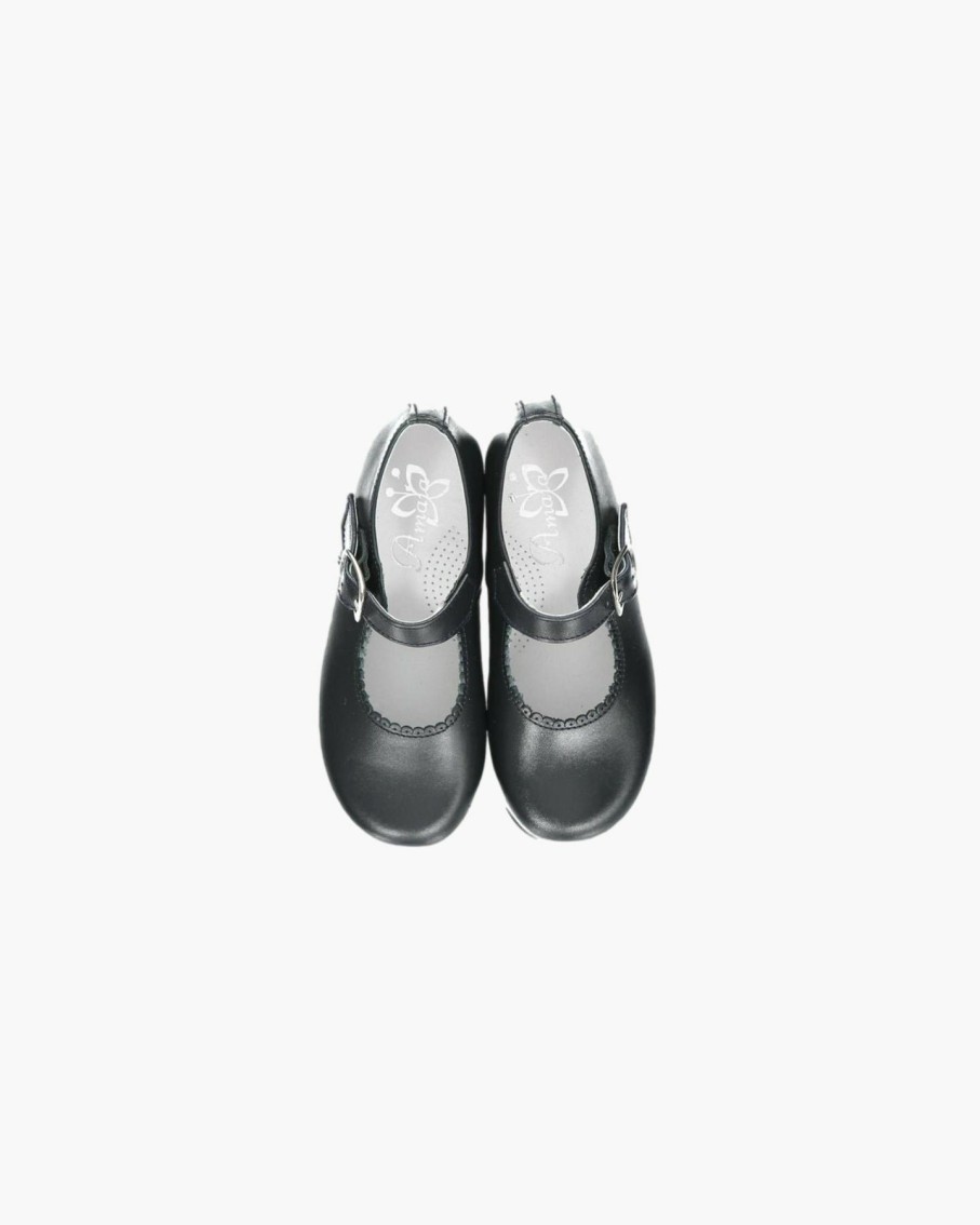 Accessories Amaia Kids | Mary Jane Girl Shoes Navy