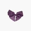 Accessories Amaia Kids | X-Large Hair Bow Dark Mauve