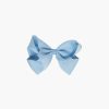 Accessories Amaia Kids | X-Large Hair Bow Bluebird