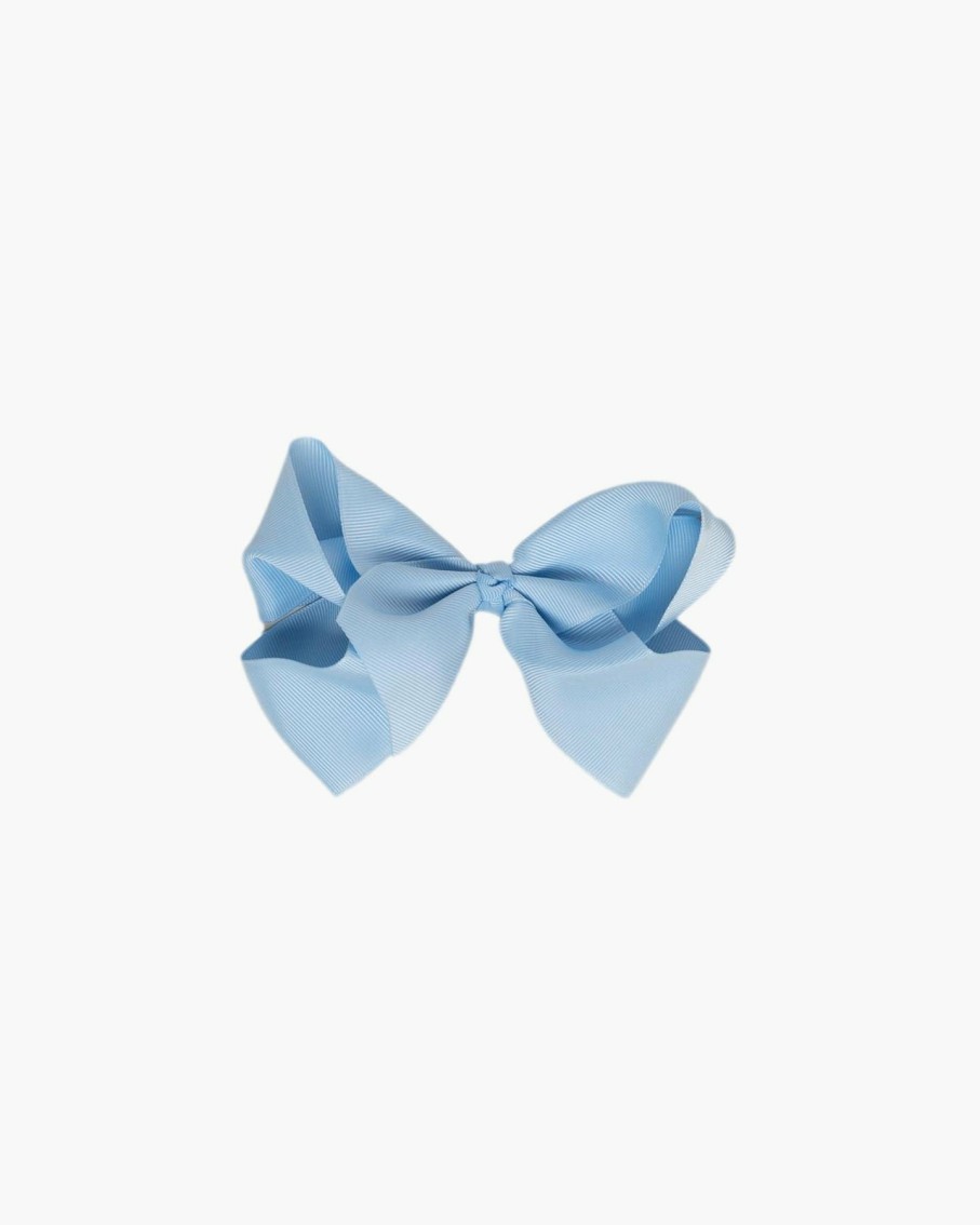 Accessories Amaia Kids | X-Large Hair Bow Bluebird