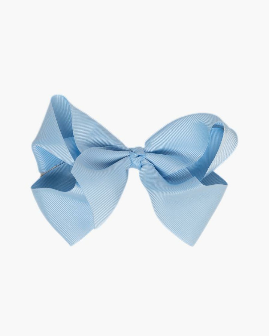 Accessories Amaia Kids | X-Large Hair Bow Bluebird