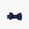 Accessories Amaia Kids | Small Hair Bow Navy