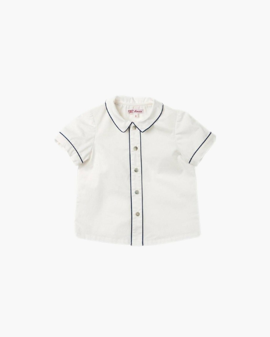 Celebration Amaia Kids | Daniel Shirt Navy