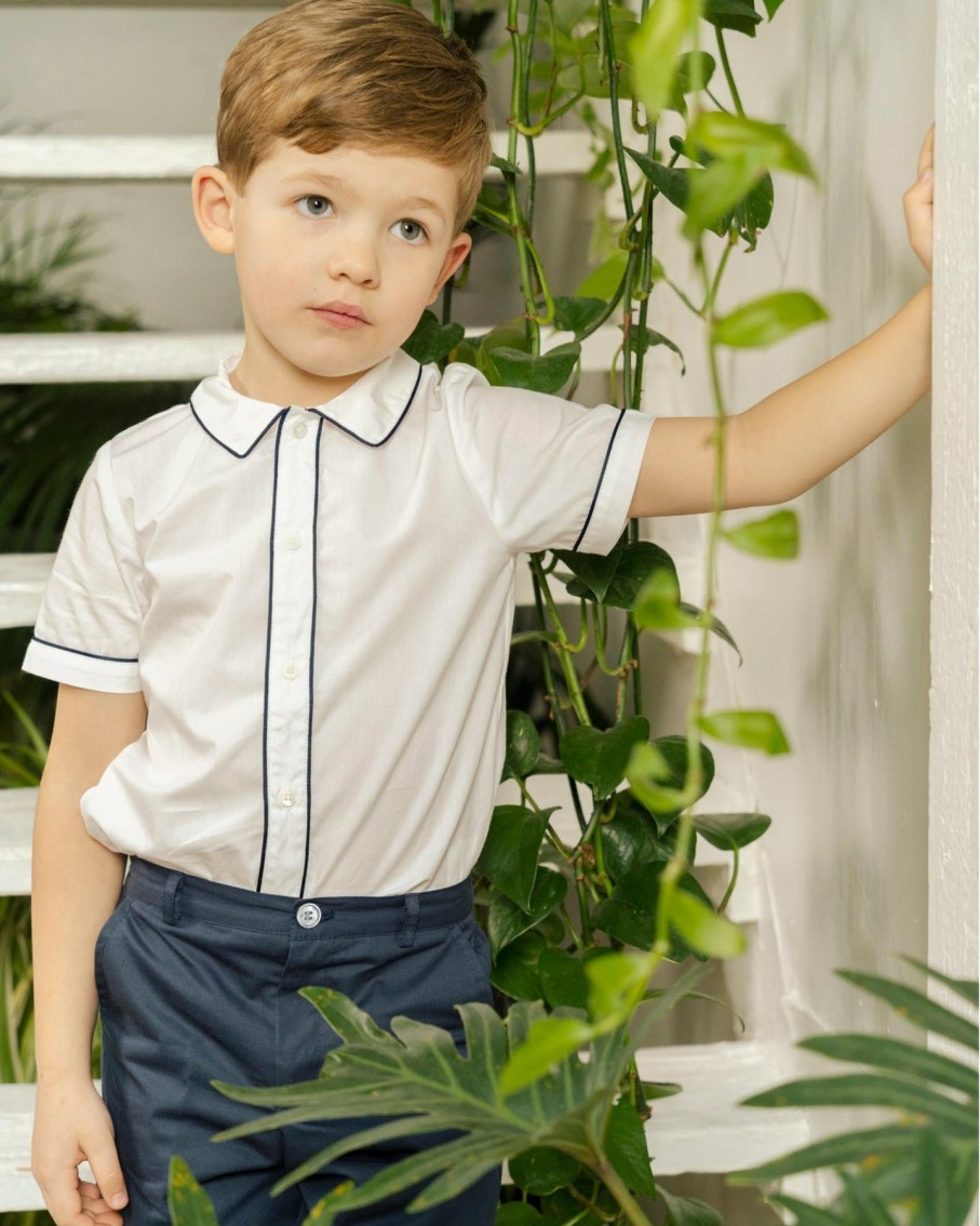 Celebration Amaia Kids | Philipe Shorts Navy