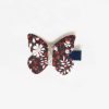 Accessories Amaia Kids | Butterfly Style Hairclip Picadilly Liberty