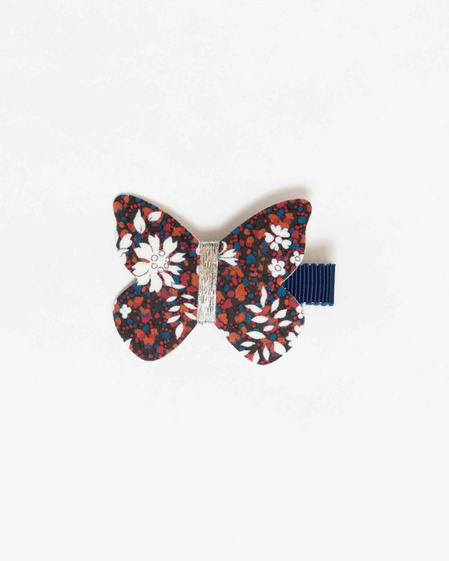 Accessories Amaia Kids | Butterfly Style Hairclip Picadilly Liberty