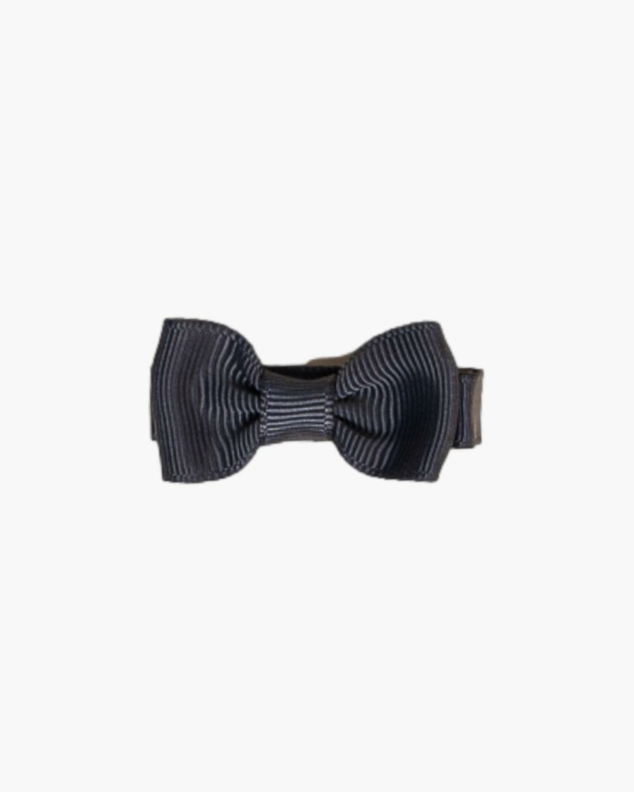 Accessories Amaia Kids | Small Hair Bow Black