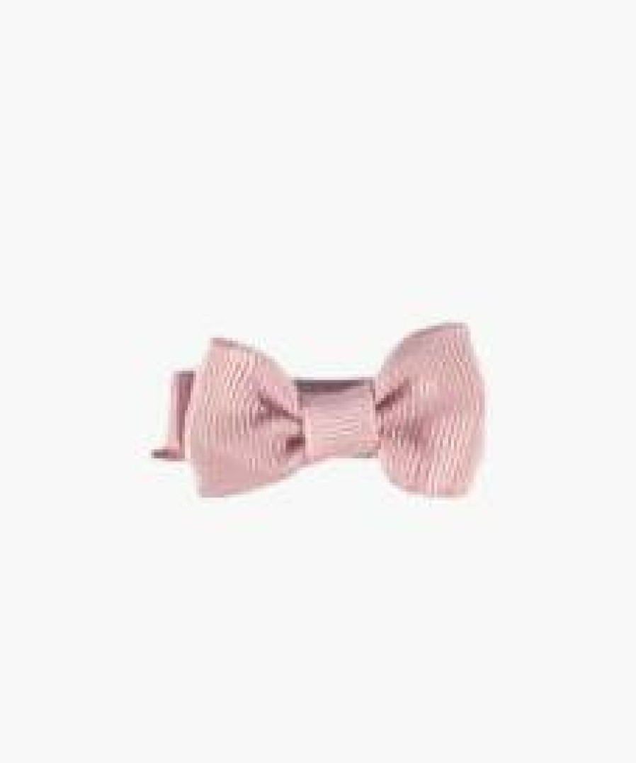 Accessories Amaia Kids | Small Hair Bow Dusky Pink