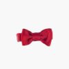 Accessories Amaia Kids | Small Hair Bow Red