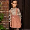 GIRL Amaia Kids | Amelia Blouse Multico Print