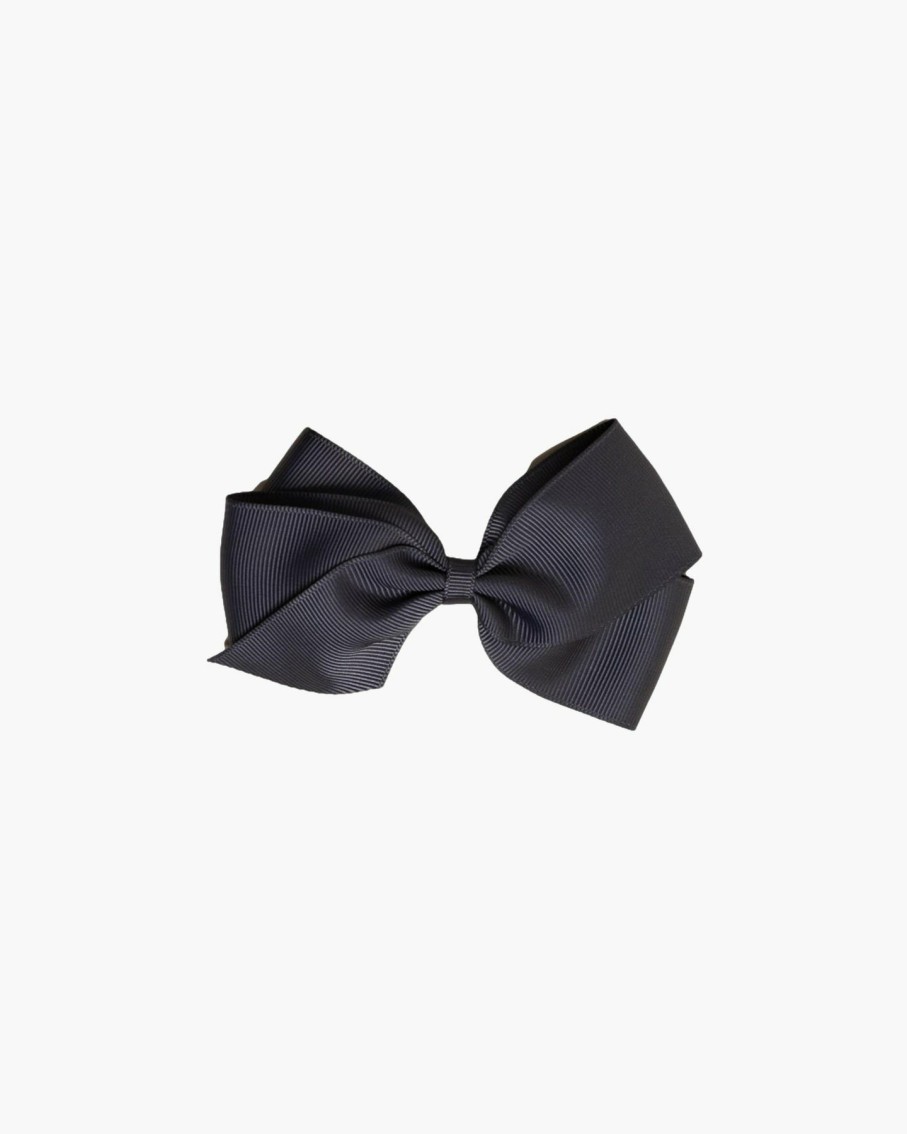 Accessories Amaia Kids | Large Hair Bow Black