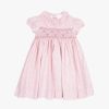 GIRL Amaia Kids | Moohren Dress Minifloral Pink