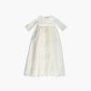 Celebration Amaia Kids | Traditional Organza Christening Gown With Lace