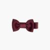 Accessories Amaia Kids | Small Hair Bow Burgundy