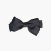 Accessories Amaia Kids | Medium Hair Bow Black