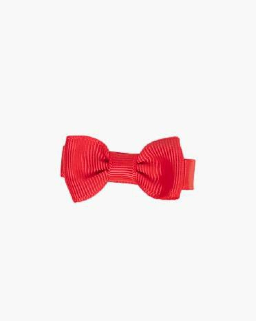 Accessories Amaia Kids | Small Hair Bow La Rosa