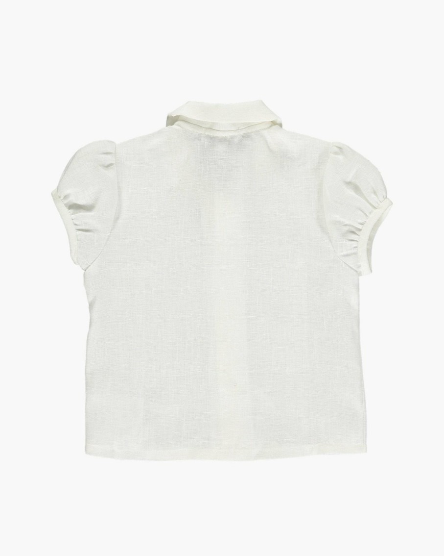 Celebration Amaia Kids | Edward Shirt Linen