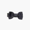 Accessories Amaia Kids | Small Hair Bow Charcoal