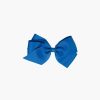 Accessories Amaia Kids | Large Hair Bow Royal Blue