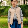 GIRL Amaia Kids | Amelia Blouse Isla Rose Liberty