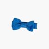 Accessories Amaia Kids | Small Hair Bow Royal Blue