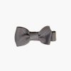 Accessories Amaia Kids | Small Hair Bow Grey