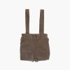 BABY BOY(0M to 3Y) Amaia Kids | Santi Shorts Taupe